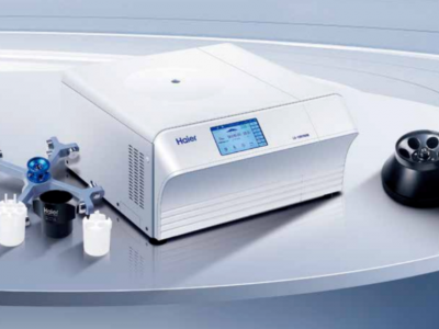 海尔LX-155T500R台式多功能冷冻离心机图2