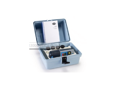 HACH哈希 DR300便携式比色计 PCII新一代图2