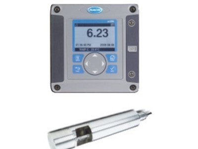 HACH哈希 中小型污水处理厂需要监测有机物浓度趋势，哈希UVAS eco sc紫外吸收在线分析仪图2