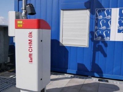 HACH哈希 路赋德 CHM 8K云高仪