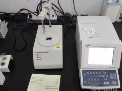 HACH哈希 COD-60A 高锰酸盐指数快速测定仪图3