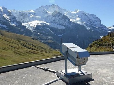 HACH哈希 路赋德 CHM 15k "NIMBUS"系列云高仪图2