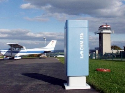 HACH哈希 路赋德 CHM 15k "NIMBUS"系列云高仪图3