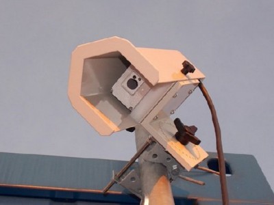 HACH哈希 路赋德 SHM31激光雪深计图1