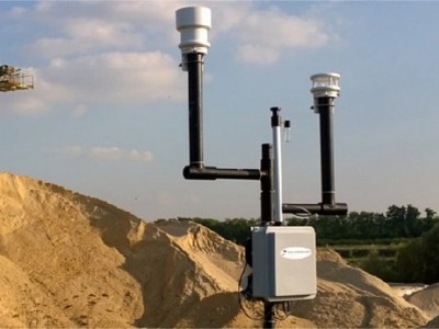 HACH哈希 路赋德 WS200-UMB超声波风速风向仪图3