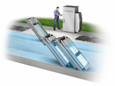 HACH哈希 TrojanUVSigna™紫外线消