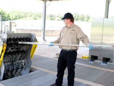 HACH哈希 TrojanUVSigna™紫外线消毒系统图3