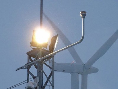 HACH哈希 路赋德 VENTUS-X-UMB可加热的超声波风速风向仪图3