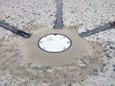 HACH哈希 Lufft 被动式路面状况传感器 IRS31Pro-UMB 雷达测量 (水膜高度）图2