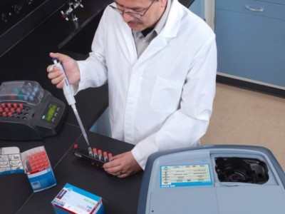 HACH哈希 DR6000铅离子分析仪 铅离子计 水质分析仪图2