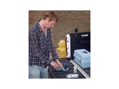 HACH哈希 DR900 余氯等多参数便携式比色计图3