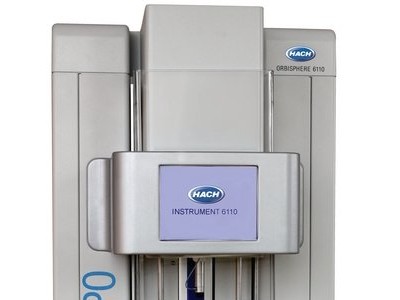 HACH哈希 Orbisphere 6110 饮料包装分析仪图2