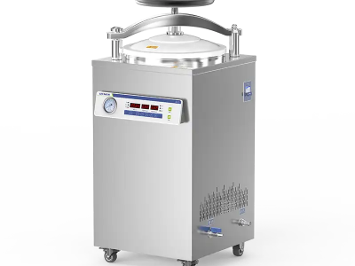 力辰DGL-G系列立式灭菌器（带干燥）图1