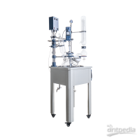 力辰SGR系列单层玻璃反应釜