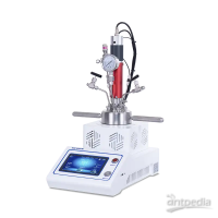 力辰HPT系列智能机械搅拌高压反应釜