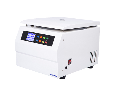 力辰LX-L系列台式低速离心机图1