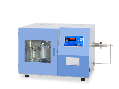 力辰S系列测硫仪