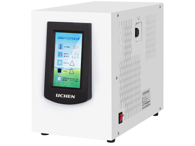 力辰LG系列冷干式空气发生器