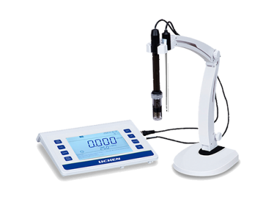 力辰MP系列按键式台式二合一 PH+电