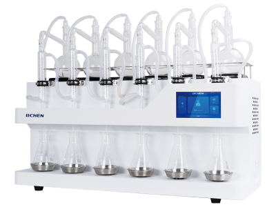 力辰DT系列智能一体化蒸馏仪