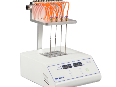 力辰DCY-G系列干式/氮吹仪