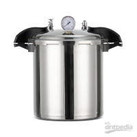 力辰LC-QPS系列快开手提式高压蒸汽灭菌器