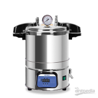 力辰LHS-B系列快开式手提式灭菌器