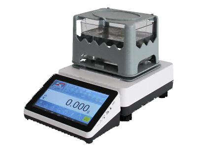 力辰XFMD系列触屏黄金纯度测试仪图1