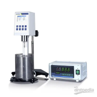 力辰HDV系列高温布氏粘度计