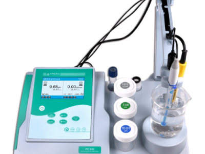 三信 PC950 台式pH/电导率仪