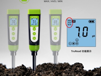 GroStar® GS2土壤穿刺pH测试仪图3