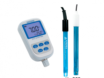 三信 SX721 便携式pH/ORP计