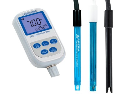 三信 SX731 pH/ORP/电导率仪