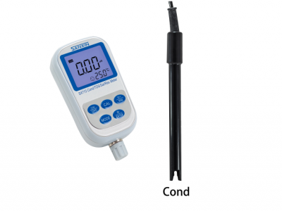 三信 SX713 便携式电导率仪(电导率/TDS/盐度/电阻率)图2