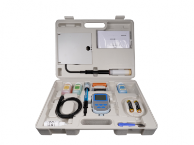 三信 SX725 便携式pH/溶解氧仪