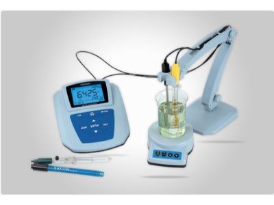 三信 MP523-01型PH/离子测量仪