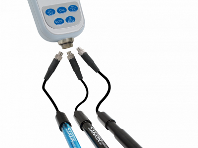 三信 SX736 便携式pH/电导率/溶解氧