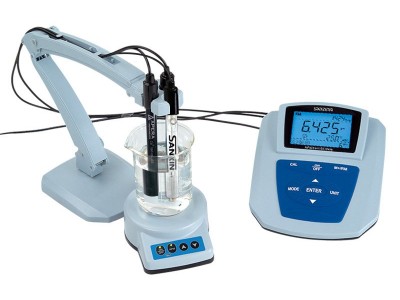 三信 MP518 钙离子浓度计