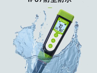 GroStar® GS4 pH/EC/TDS测试仪图3