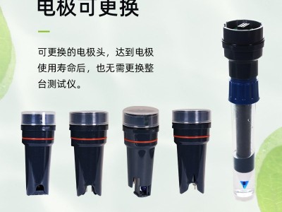 GroStar® GS4 pH/EC/TDS测试仪图2