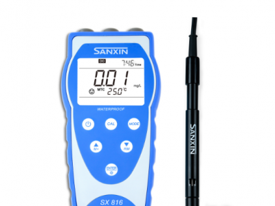 三信 SX816便携式溶解氧仪