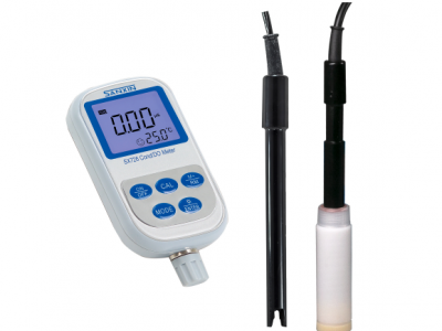 三信 SX726 便携式电导率/溶解氧仪图2