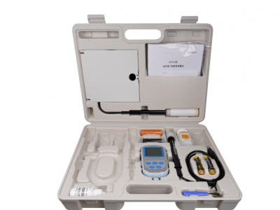 三信 SX726 便携式电导率/溶解氧仪