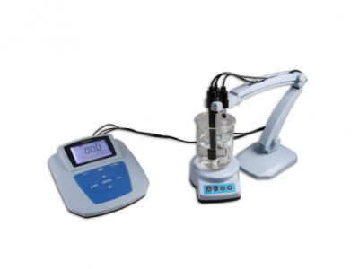 三信 MP523-09 pH/铜离子浓度计