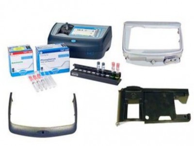 HACH哈希 DR3900铁离子分析仪 铁离子计 水质分析仪图2