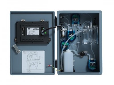 HACH哈希 SG1000系列远程监测质控仪图2