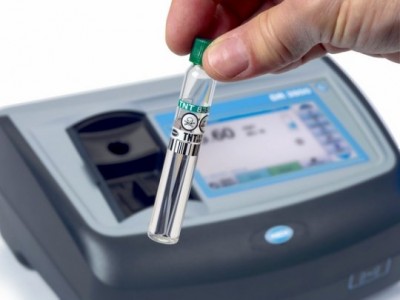 HACH哈希 DR3900钡分析仪 钡离子计 水质分析仪图2