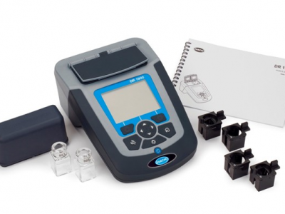 HACH哈希 DR1900镉分析仪 镉离子计 便携式分光光度仪图1