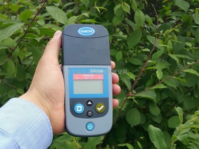 HACH哈希 DR300 便携式臭氧比色计图2