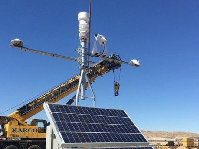 HACH哈希 Lufft 智能气象传感器 WS601-UMB图1